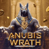 Anubis Wrath Slot Game Image